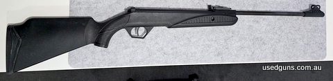 177 Diana panther 21, break barrel, fibreoptic adjustable sights, immaculate, selling as moving interstate