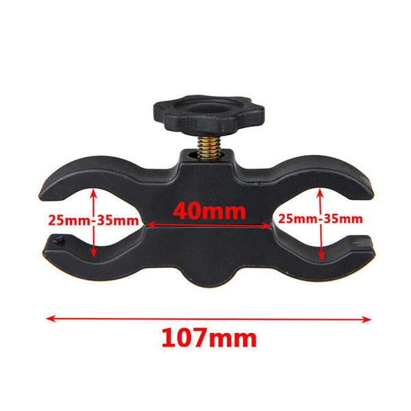 SPENCER TORCH To SCOPE MOUNT Figure 8