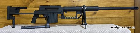 Brand new 375 Cheytac. Comes with 2 7 round mags, Dies, 100 new Peterson brass. Buyer pays postage.