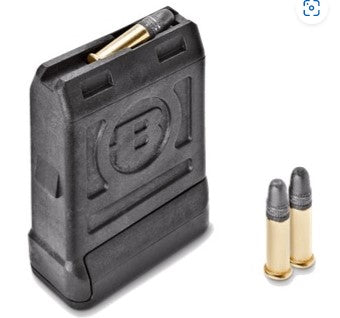 BERGARA BMR 22LR 5 ROUND MAGAZINE