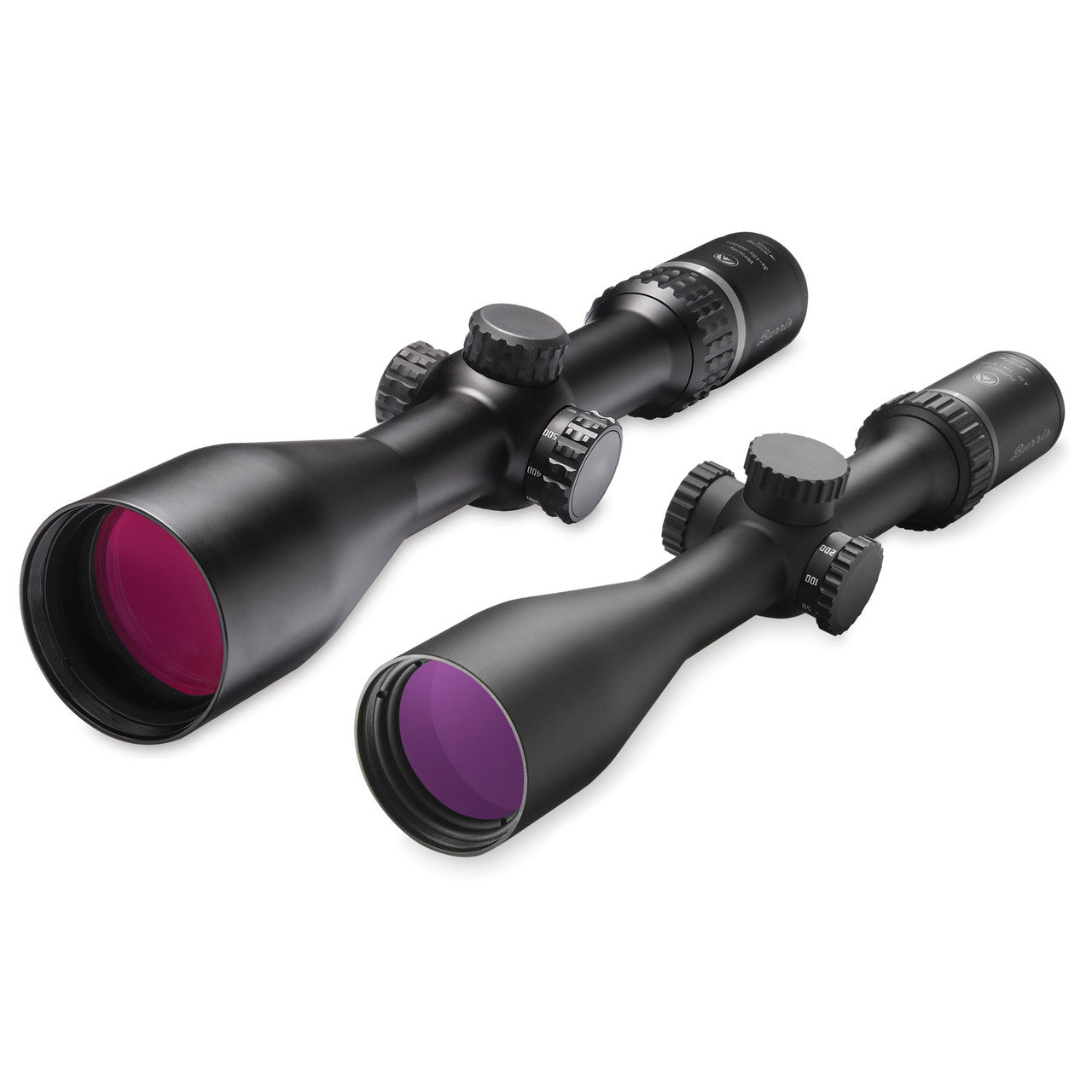 BURRIS VERACITY 3-15X50 E-1 W E1 4.5-14X42 MOA PACKAGE