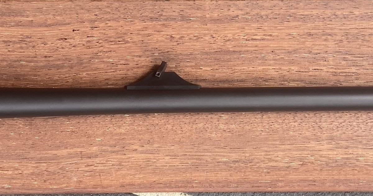 Blaser R8 9.3x62 Barrel