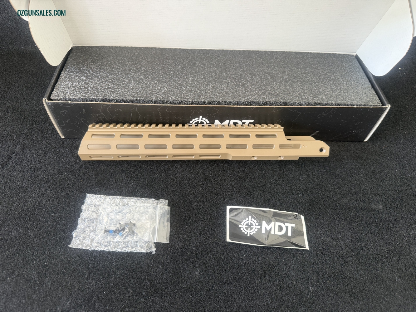 MDT LSS Gen 3 Tactical Full Rail Forend