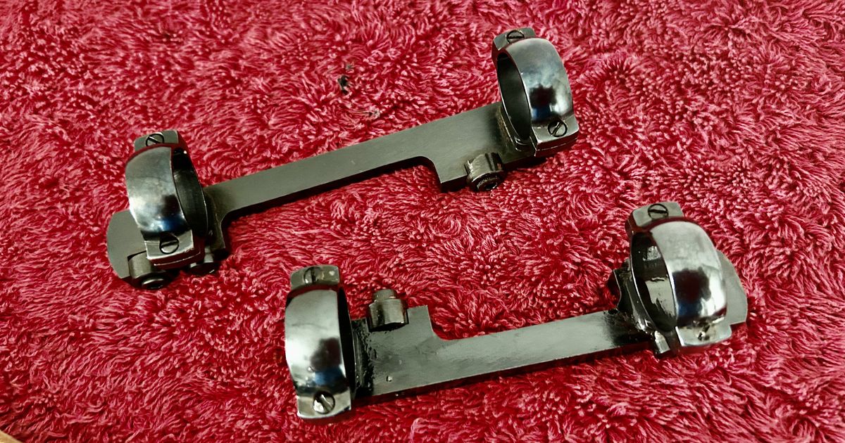 Sako Parts and mounts