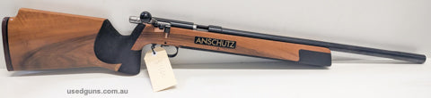 Anschutz 64 MSR 22LR Target Rifle in very good condition. Book: A7-3269 - Serial No: 3071024 Must have appropriate licence to purchase this item. If purchasing 