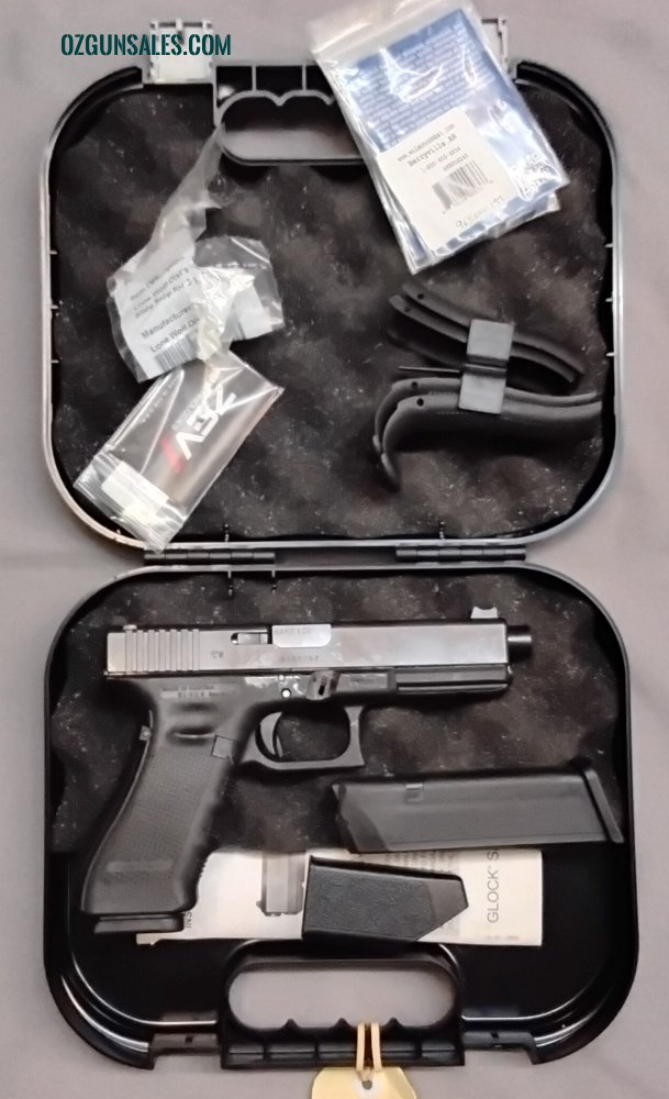 Glock 17 Gen 4 9mm