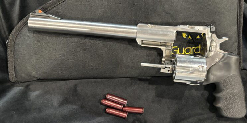 Ruger Super Redhawk Revolver .44MAG