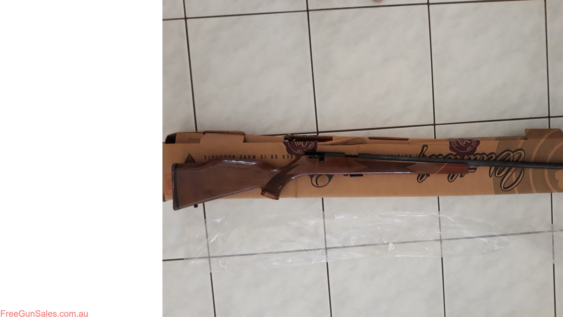 Weatherby XXII New in Box .22LR Mount Isa