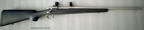 One of the original factory ultra lights. First generation with titanium receiver,fluted and skeletonized bolt and Kevlar stock.I‚Äö√Ñ√¥ve only ever sighted in 