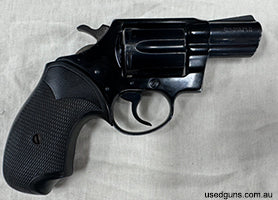 Deceased estate. The owner was an avid gun collector. The firearm is in very good condition. Bought as a collectable only, has been fired only a handful of time