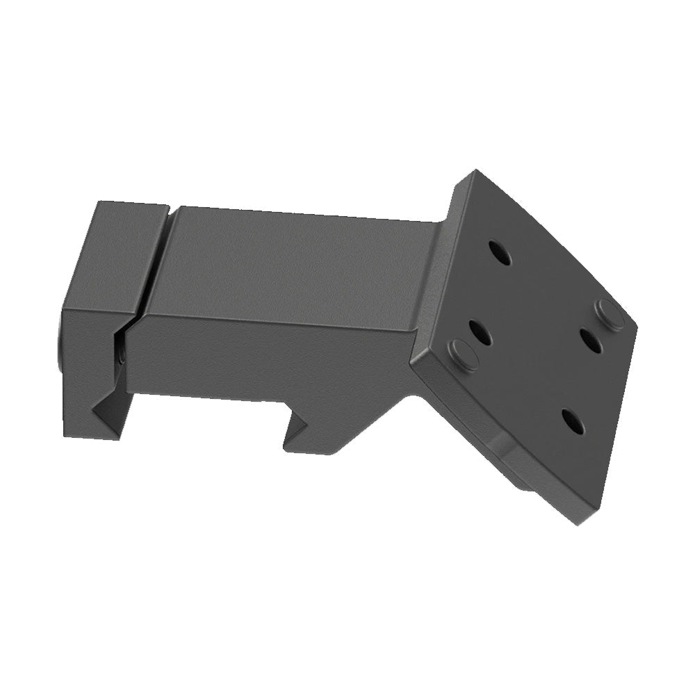 Delta Point Pro Mount Matte Ar 45 Degree