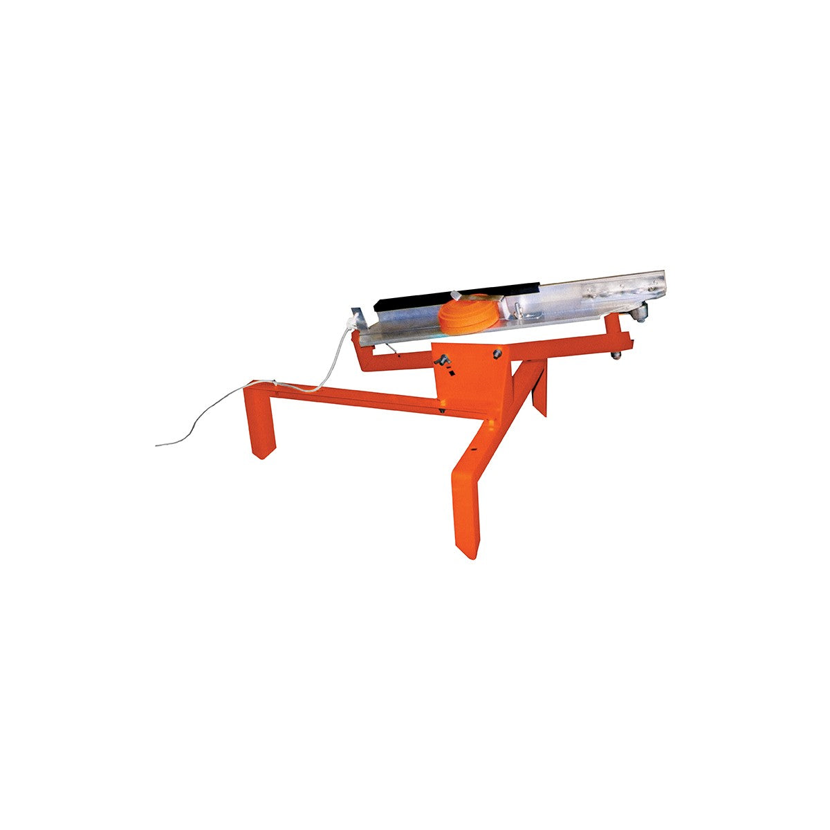 SPIKA SPRING LOADED CLAY / TRAP THROWER