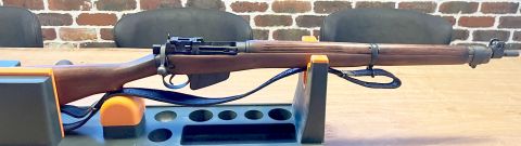 Excellent condition MK4 rifle with all match numbers, Bolt, Magazine , action and barrel Overall condition is extremely good for an old rifle and an absolute co