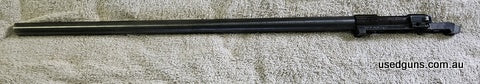 Sako Vixen receiver and barrel only. No bolt. Aftermarket heavy barrel. Looks very good includes bolt release price includes post to a licensed dealer in Queens