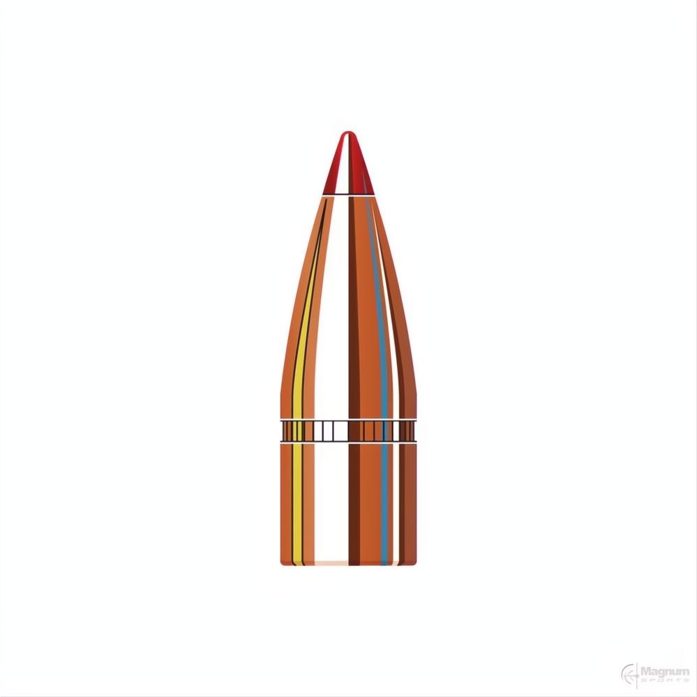 Hornady 7.62x39 (.62 Diameter) SST 123gr Projectiles