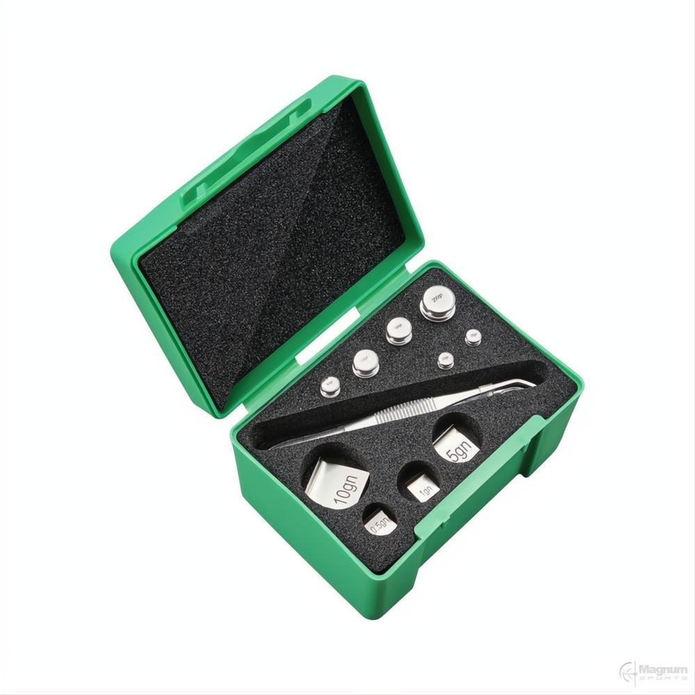 Rcbs Scale Check Weight Set