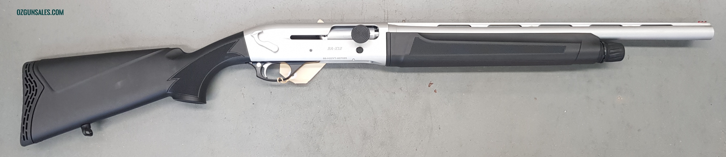 Bushmeister BA-X12 12G