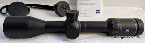 Brand new V6, superb German quality scope, never mounted or used, is as brand new price is posted.