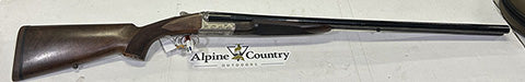 Fabarm Classic 12, Single Trigger, Cased, 5 chokes, excellent condition.