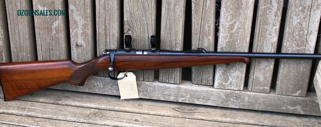 Brno Model 2 In .22 LR.