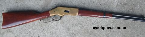 As new hardly used 1866 Uberti. $1200 + freight.
