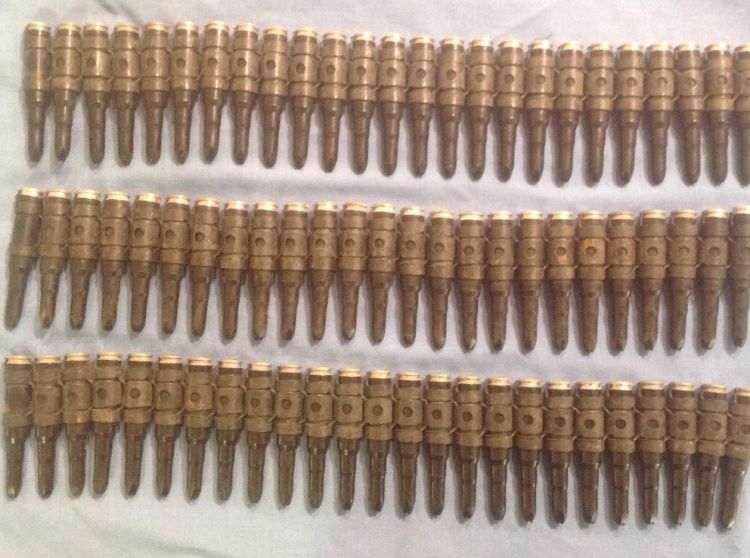 7.62 x 51 Blank
