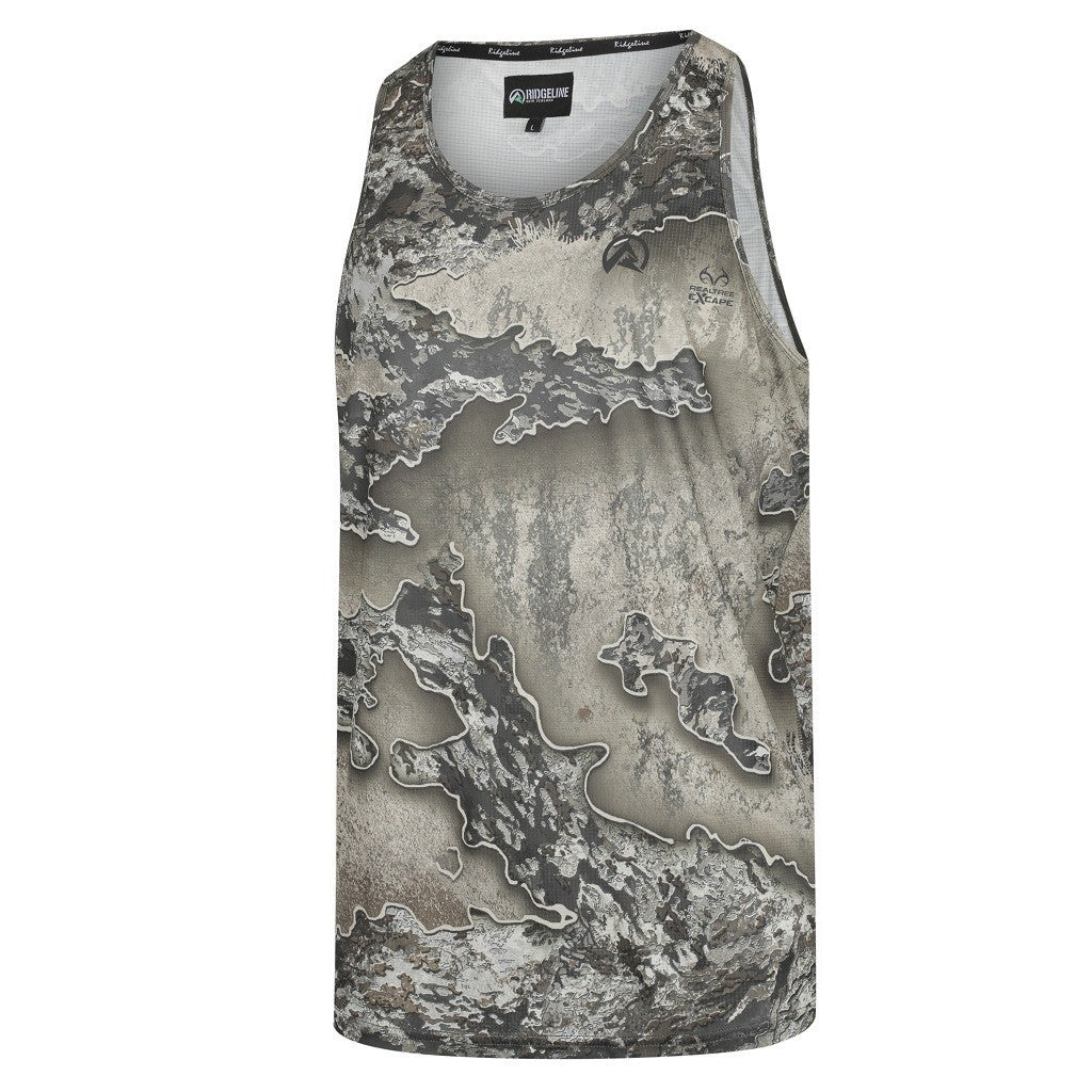 RIDGELINE MENS PERFORMANCE TANK-TOP
