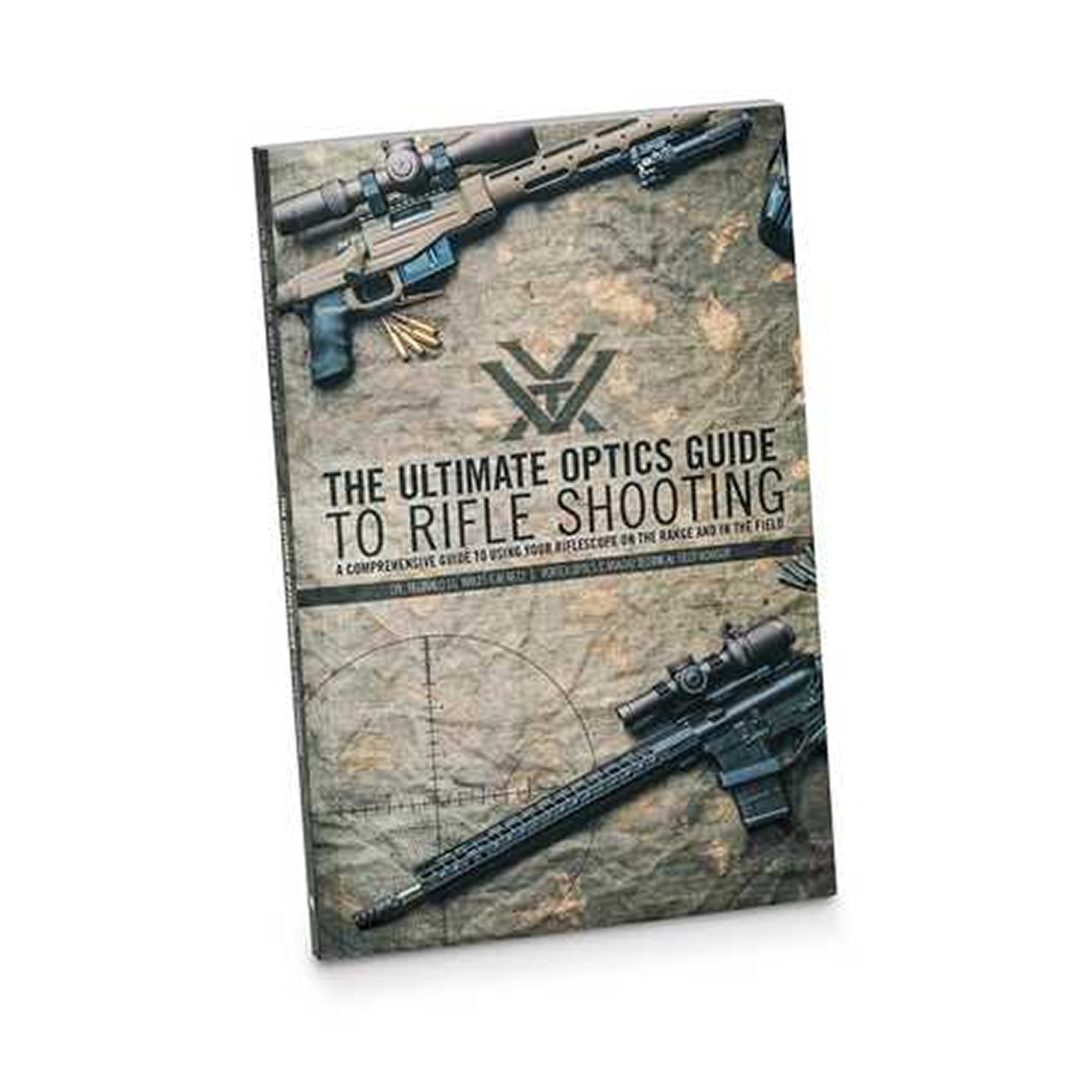 Rifle Shooting Book