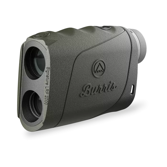 BURRIS SIGNATURE HD LRF2000 RANGEFINDER 7x25