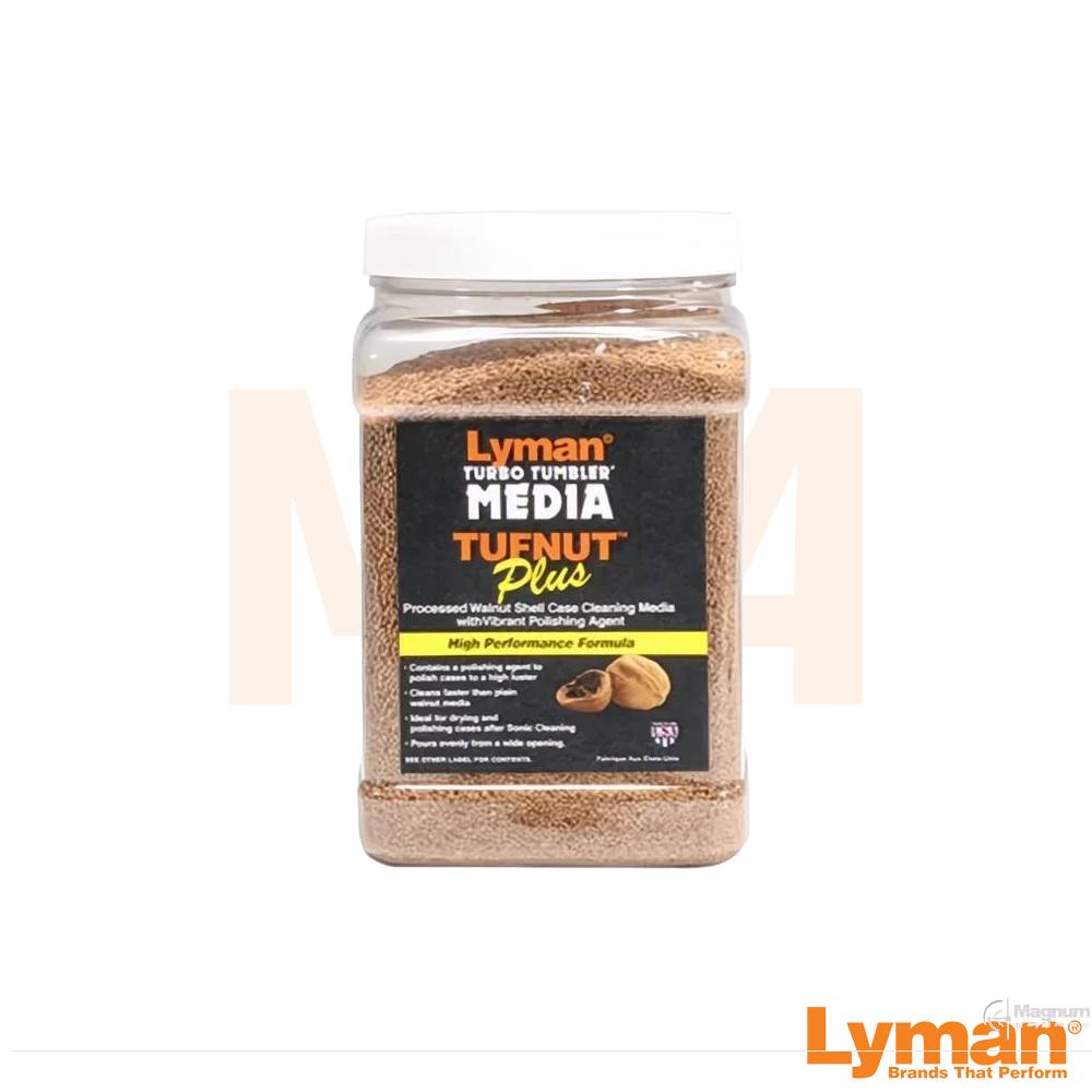 Lyman Tufnut Plus Media Small 3LB