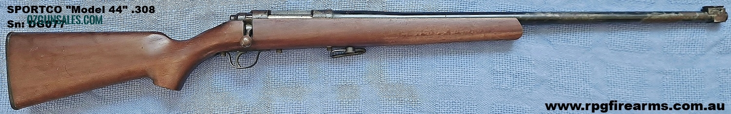 SPORTCO Model-44 .308 x2