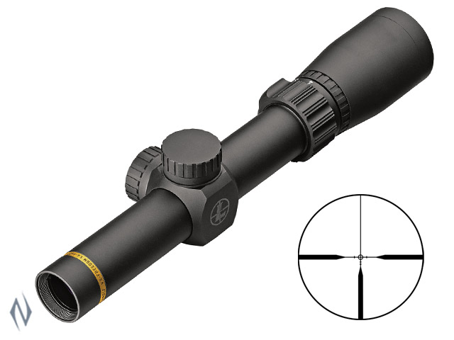 LEUPOLD VX-FREEDOM 1.5-4X20 MATTE PIG PLEX