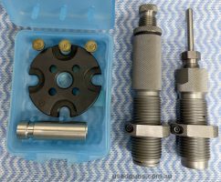 This is a Conversion Kit in 223 calibre for a Dillon 550 series Reloading Press. This Kit is new in box and has never been used. Also comes with a new in box se