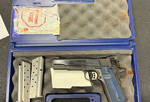 This consignment has hardly any shots put through it- maximum 500 rounds but it has not been stored in ideal circumstances. whilst the barrel presents very well
