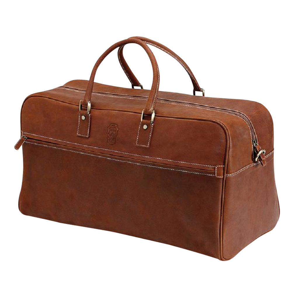 Travel Bag Buffalo Leather