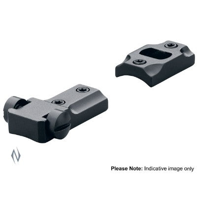 LEUPOLD 2 PIECE BASES STD A-BOLT LR GLOSS