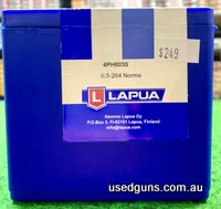 New old stock! Brand new hard to find Lapua brass!