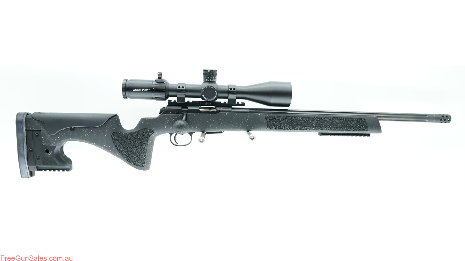 CZ 457 LRP  SOLD Waikerie