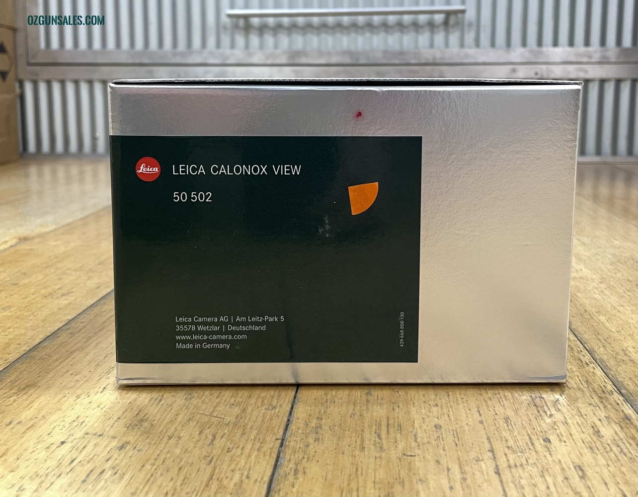 Leica Calonox View Thermal Clip on