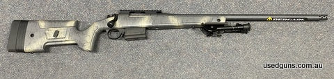 6.5 Creedmoor Bergara B14 Wilderness HMR. Excellent condition. Was $2320 now $1795. Ergonomic precision stock with adjustable cheek riser, length of pull spacer