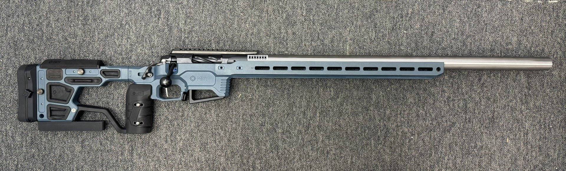 Pre-Owned | Ultimatum Deadline V2 Custom Rifle - 6mm Dasher