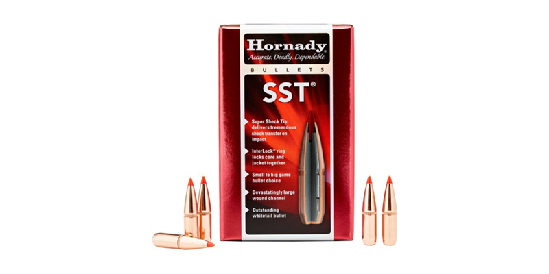 Hornady 30 CAL .308 150 GR SST Projectiles