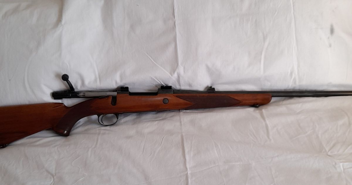Sako High Power 30-06 Rifle