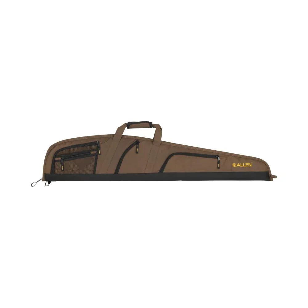 Daytona Scoped Rifle Case Khaki / Green