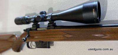 Some marks on stock but metal work is very good