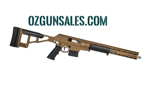 SCSA Taipan X .300 Blackout Bronze N5317