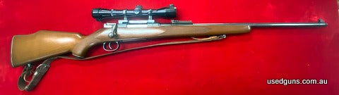 Husqvarna 6.5x55 Swedish Mod 96 Sporter in very good to almost excellent condition