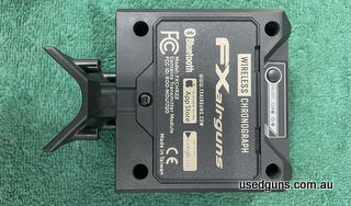 FX air gun chronograph in excellent condition, only used for a month or so, not being used due to upgrade. Feel free to call if you have questions.