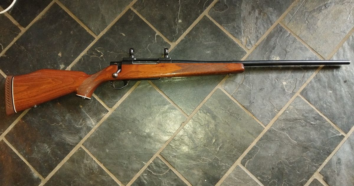 Howa Mountaineer