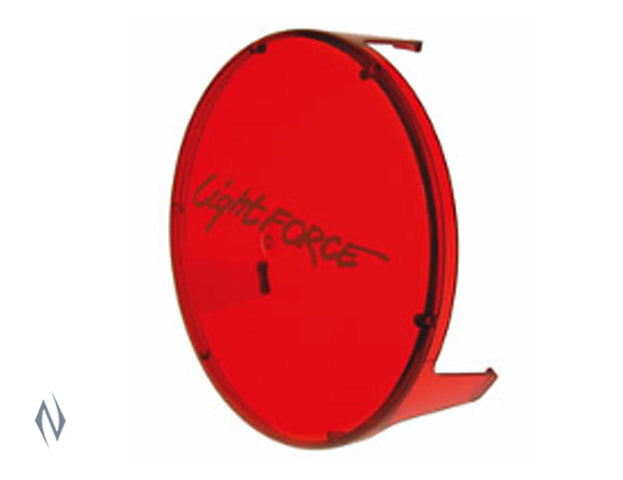 LIGHTFORCE RED LENS 140 RL140